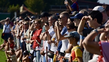 Mega-Turnfest in Oberriet: 40 Bilder vom Samstag