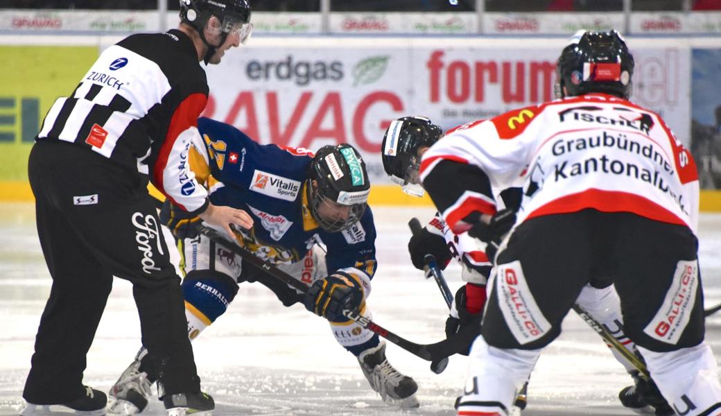 Im nächsten Testspiel trifft der SCR auf den EHC Chur.