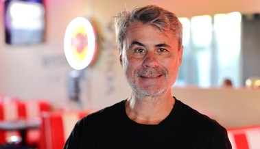 Leidenschaft für die Musik: Urs Majer steht seit 15 Jahren im Dienste des Blues