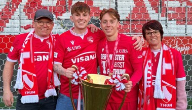 Verlässt Schweizer Meister Michael Heule den FC Thun?