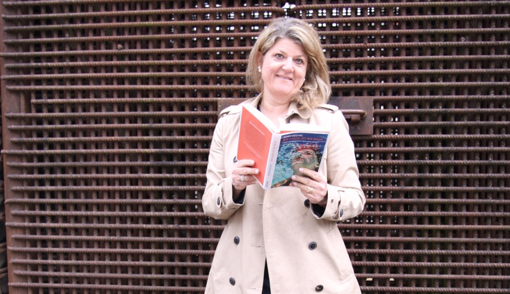 Lehrerin plant einen Benefizabend zum Thema: «Was gibt dem Leben einen Sinn?»