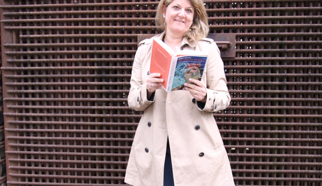 Lehrerin plant einen Benefizabend zum Thema: «Was gibt dem Leben einen Sinn?»