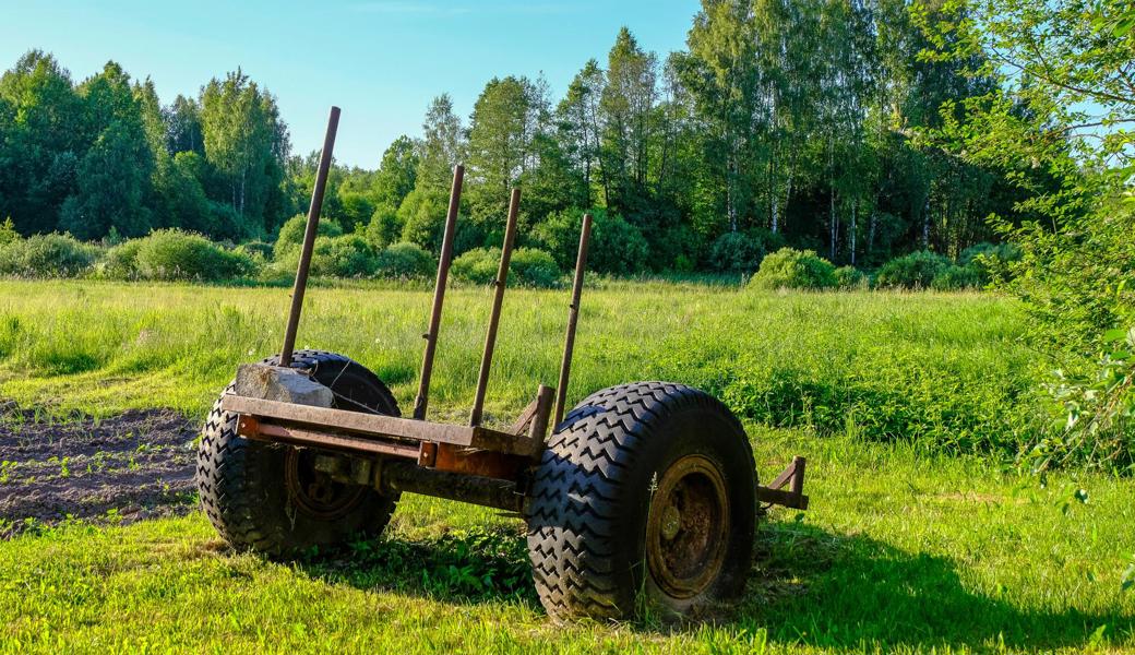 Der Garten Eden ist kein «All-inclusive»-Ferienort. Er ist ein Garten, dessen fruchtbarer Acker bearbeitet werden muss.