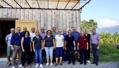 Komitee Ostumfahrung lud zum Dankesanlass ein