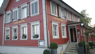 Stadt Altstätten kauft Grundstück des Restaurants Grüntal Stadt Altstätten kauft Grundstück des Restaurants Grüntal
