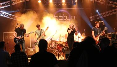 Neptun eröffnet Rhema Auftakt-Party