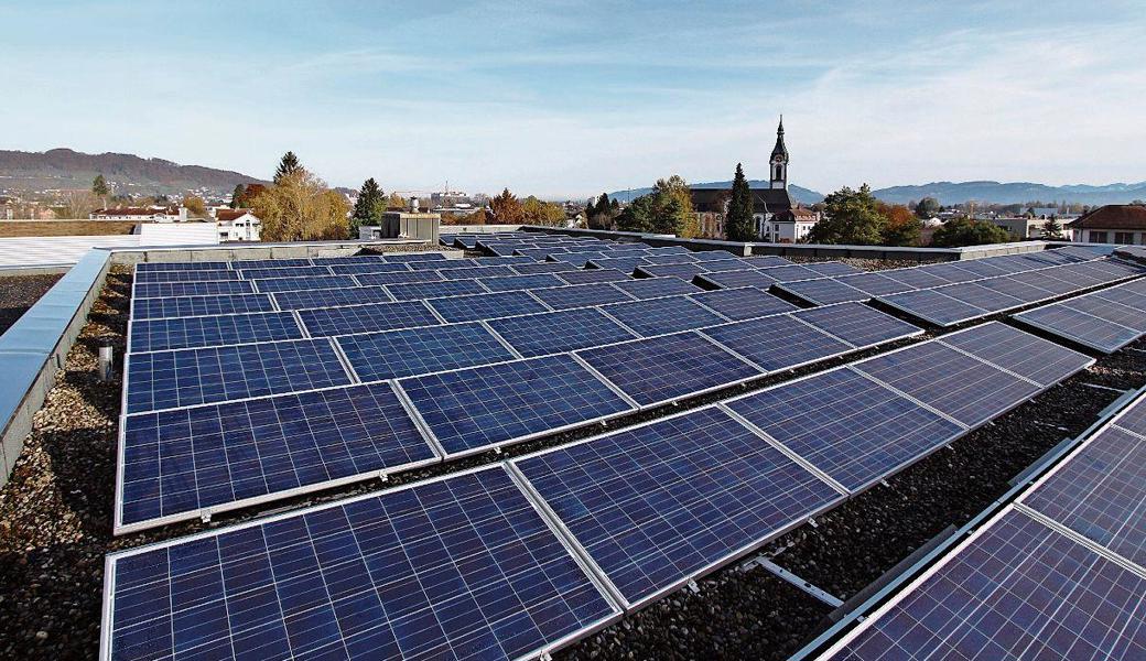 Die Gemeinde Widnau macht Besitzern von Photovoltaikanlagen das Angebot, ihnen den Herkunftsnachweis für fünf Jahre abzukaufen. Die neuen Tarife dafür sind auf der Homepage sichtbar.