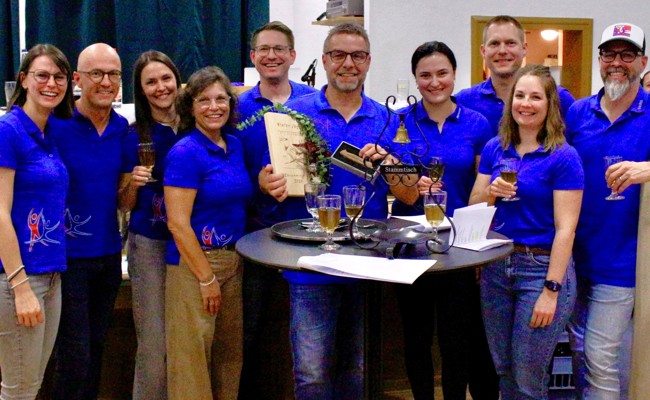 Stefan Jäggi gibt das Präsidium ab und wird neues Ehrenmitglied