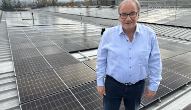 «Kunden fordern Produktion mit grünem Strom»: Pemat AG erweitert PV-Anlage