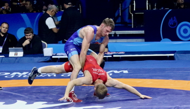 Vetsch verpasst an der WM in Astana die Top Ten knapp