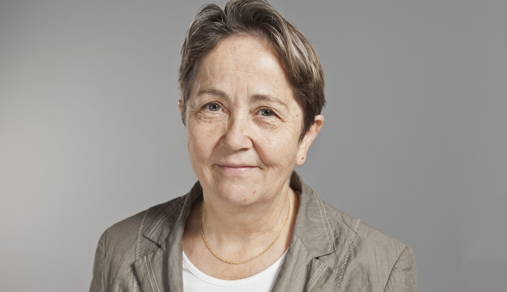 Abschied von Hildegard Fässler-Osterwalder: Sie war eine leidenschaftliche Kämpferin