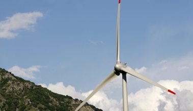 Windenergie steht in vielen Regionen der Ostschweiz auf dem Prüfstand