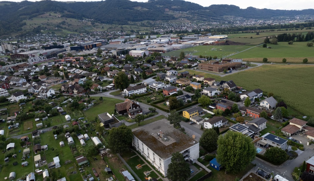 Verkaufen oder behalten? IG stellt Zukunft des Asylareals infrage