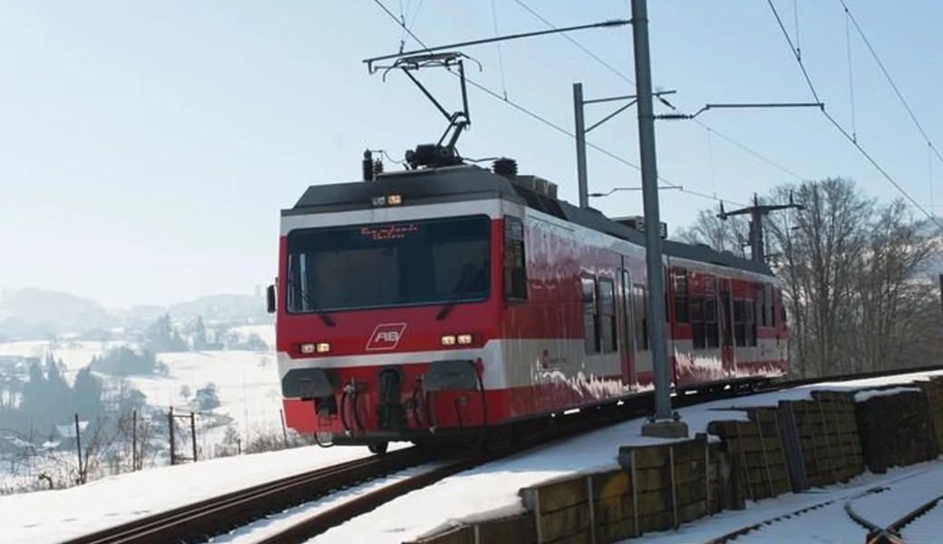 Bergbahn wird modernisiert – Stadler Rail liefert zwei neue Triebwagen