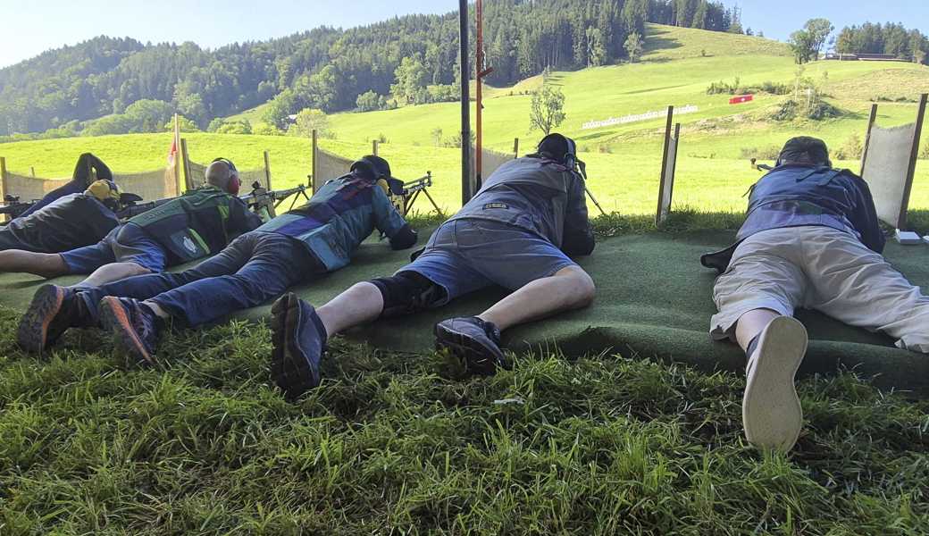 Stoss Image Neuerungen kommen gut an: Das historische Stoss-Schiessen entwickelt ...