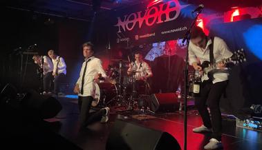Newcomerbands rocken an der ersten "Rheintaler" Blues & Rock Night - Wir verlosen Tickets