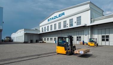 Stadler braucht mehr Platz