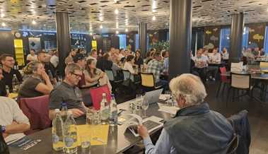 Gewerbeverein blickt auf ereignisreiches Jahr zurück und wählt neuen Präsidenten