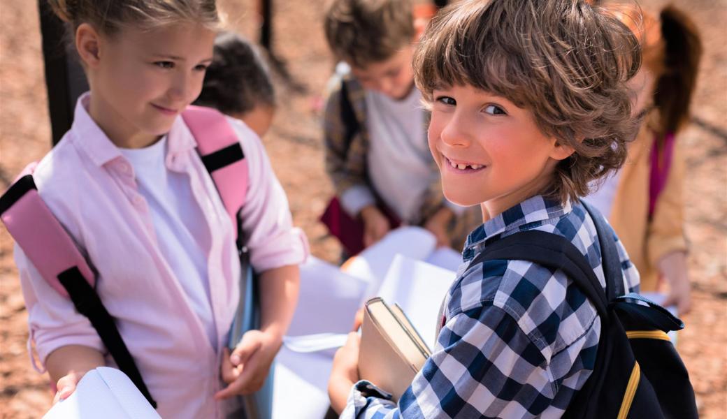 Kinder können ihre Sehnsucht unbekümmert auf den Punkt bringen. 