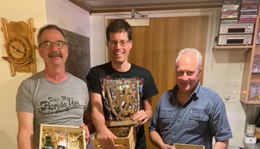 Jassmeisterschaft der Männerriege des TSV