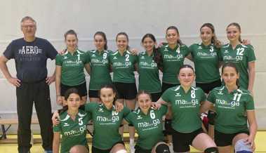 Rheno Volleyballteams mit guter Bilanz trotz Niederlagen