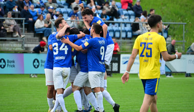 Der FC Widnau gewinnt das Spitzenspiel in Balzers und hat nun fünf Punkte Vorsprung