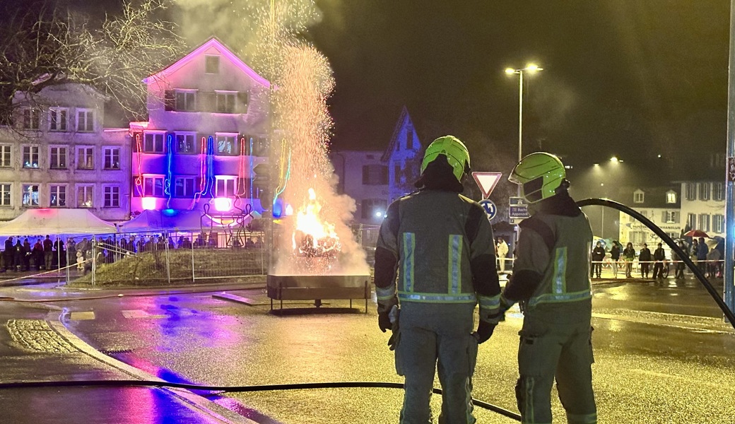 Böögg-Verbrennung ein gutes Omen für den Sommer 2026