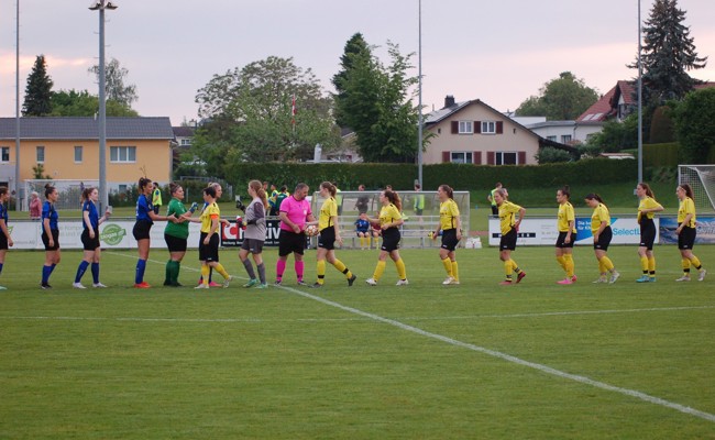 Nächster Sieg für den 2.-Liga-Tabellenführer FFC Widnau