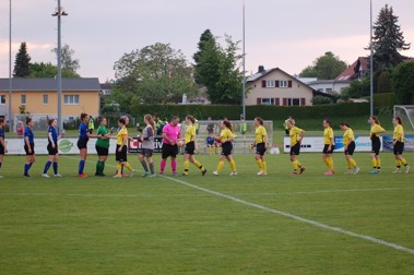 Nächster Sieg für den 2.-Liga-Tabellenführer FFC Widnau