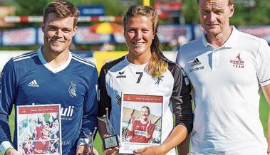 MVP-Award für Tanja Bognar