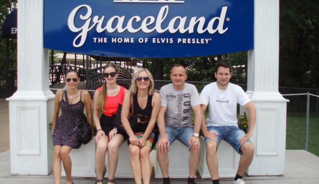 Graceland, Memphis