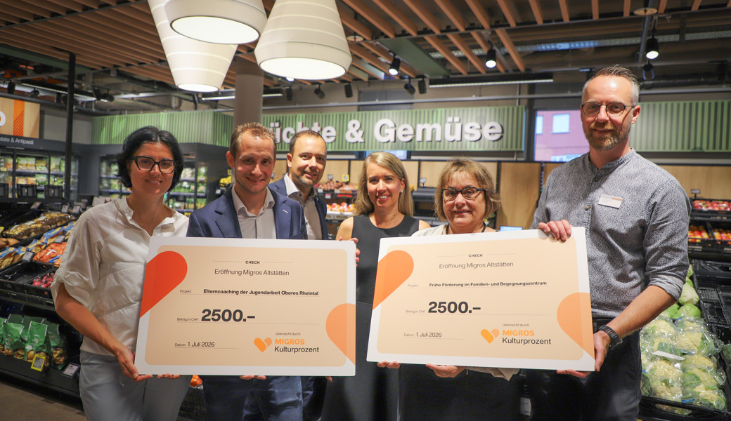 Migros-Neueröffnung: Was Kunden erwarten dürfen und wie die Stadt profitiert