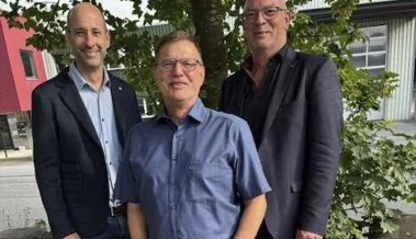Oberriet: Huber, Hanselmann und  Pfister stellen sich zur Wahl