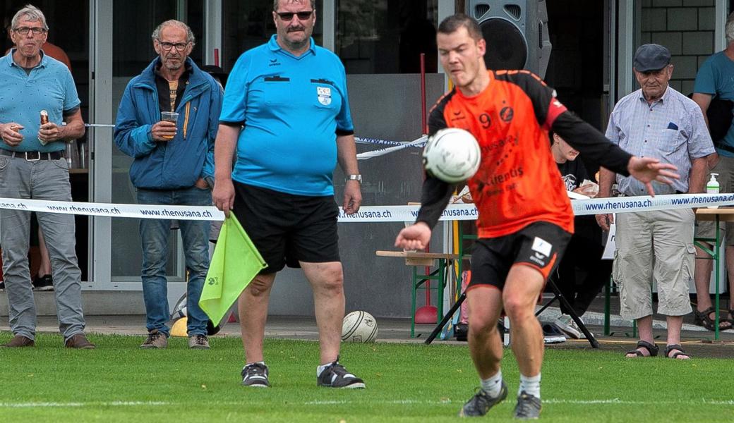 NLA-Leader Widnau will sich am Samstag in der Heimrunde den Einzug in den Halbfinal sichern.