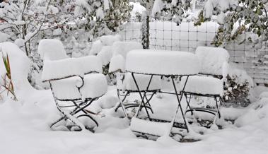 Garten: «Das geht nicht»