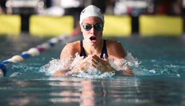 Eine Menge Schwimmsport zum Abschluss des Jahres