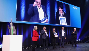 Die Pemat AG in Oberriet gewinnt den Preis der Rheintaler Wirtschaft 2026