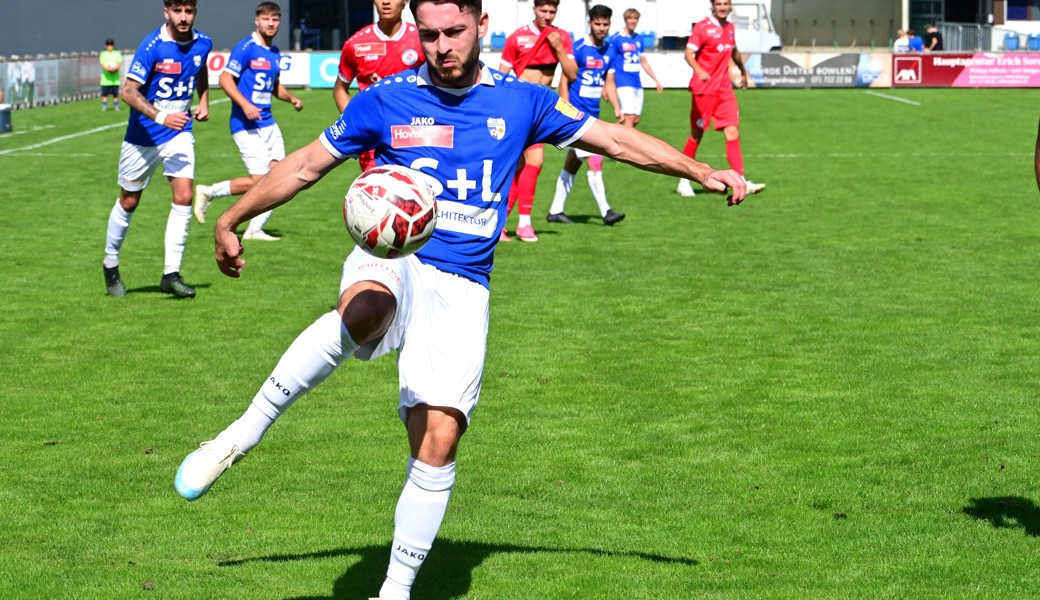 Regionalfussball am Wochenende: Jagd nach Punkten und Cupspiele