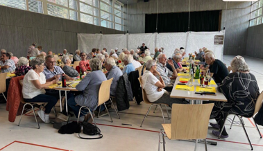 Seniorenanlass 65+ mit Musik und Geselligkeit
