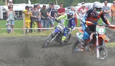 35. Oberrieter Motocross  erstmals mit Kawasaki-Cup