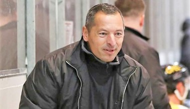 Der Balgacher Andy Keller schafft mit dem EHC Burgdorf den Turnaround