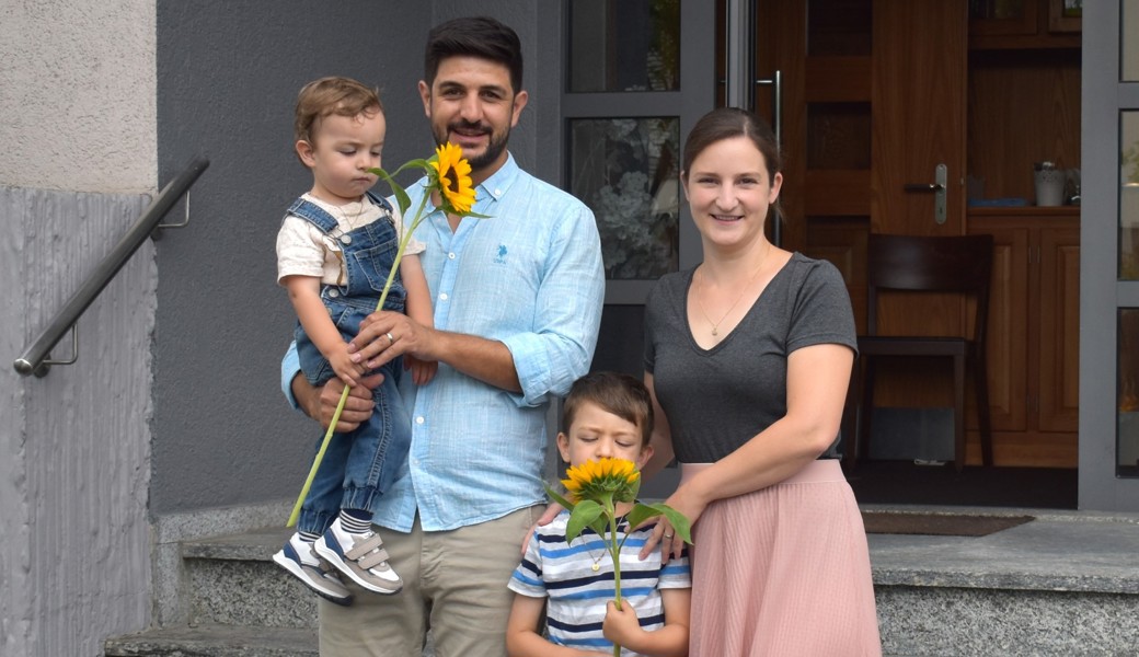 Junge Familie übernimmt den «Hecht» in Widnau: Comeback in wenigen Wochen
