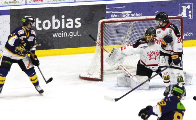 Rang zwei bedeutet für den SCR drei Heimspiele in der Masterround
