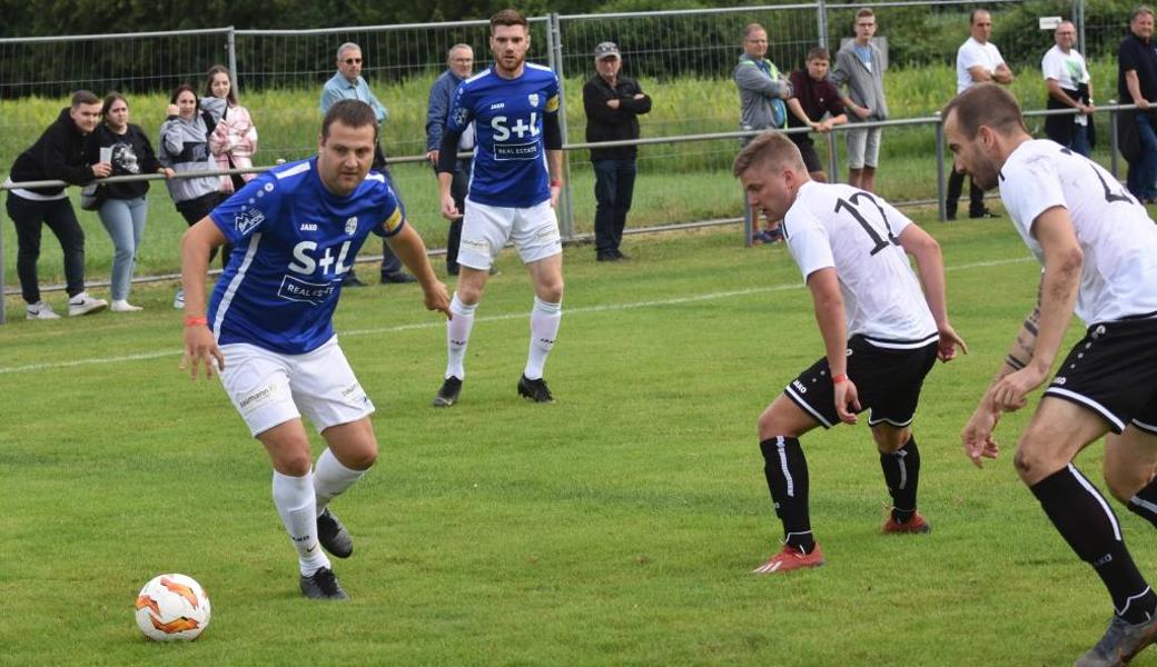 Montlingen - Widnau 0:2.