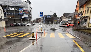 Kind auf Fussgängerstreifen angefahren