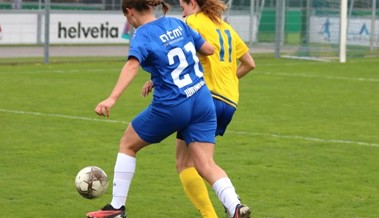 Widnau gewinnt erneut, Staad verliert bitter mit 0:1