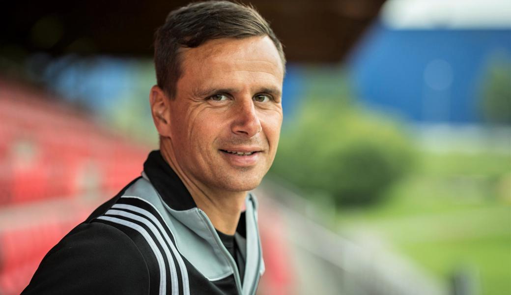 Thomas Koller wird neuer Trainer des FC Montlingen.