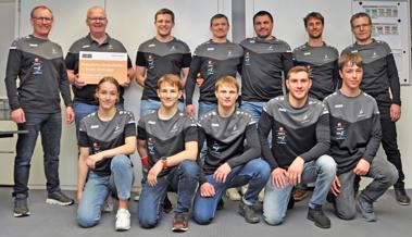 RC Oberriet-Grabs ist Team des Jahres