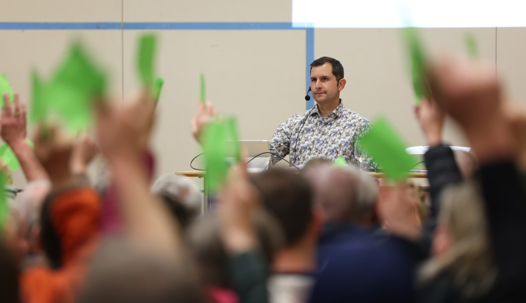 Die Primarschulgemeinde Lüchingen sagt «Nein» zur Fusion mit Altstätten