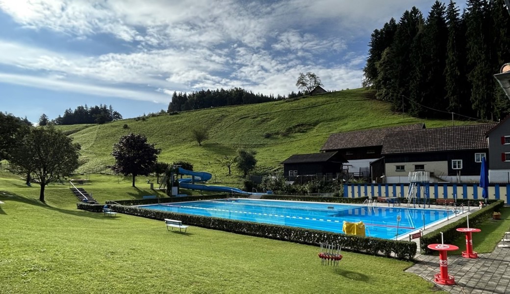 Die vielleicht idyllischste Badi der Region wird saniert - Kostenpunkt: 1,2 Millionen Franken